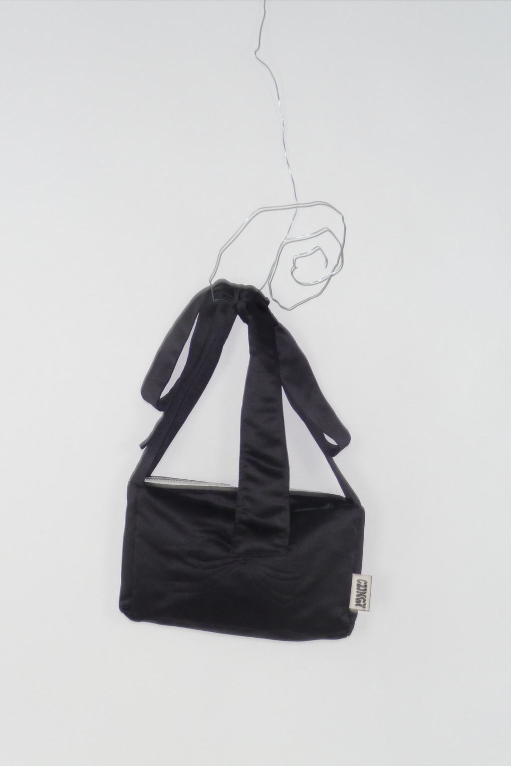 Black Tie iPad Kid Clinger