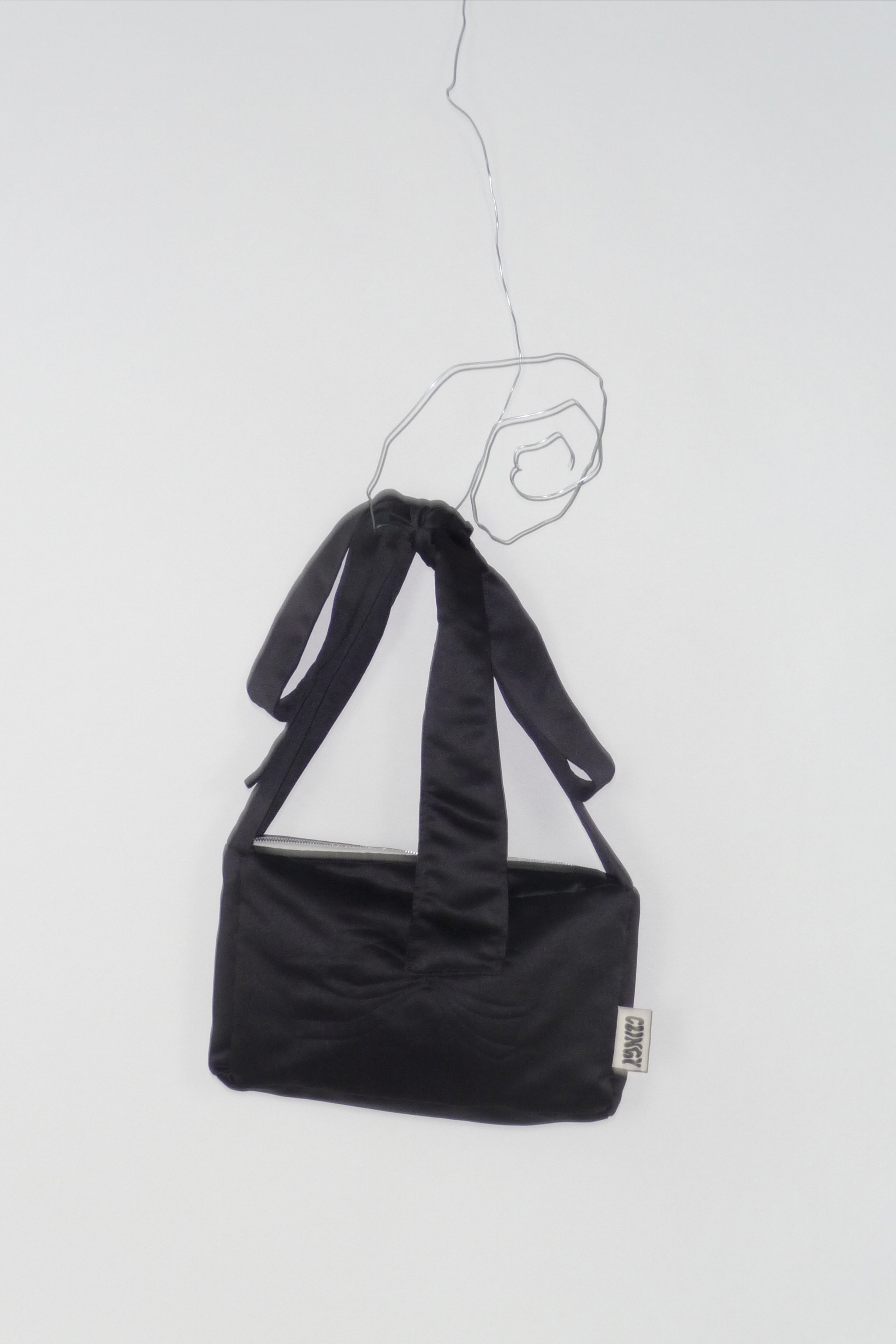 Black Tie iPad Kid Clinger