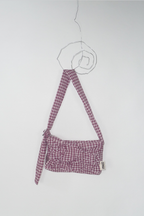 Picnic Scrunch iPad Kid Clinger in Maroon