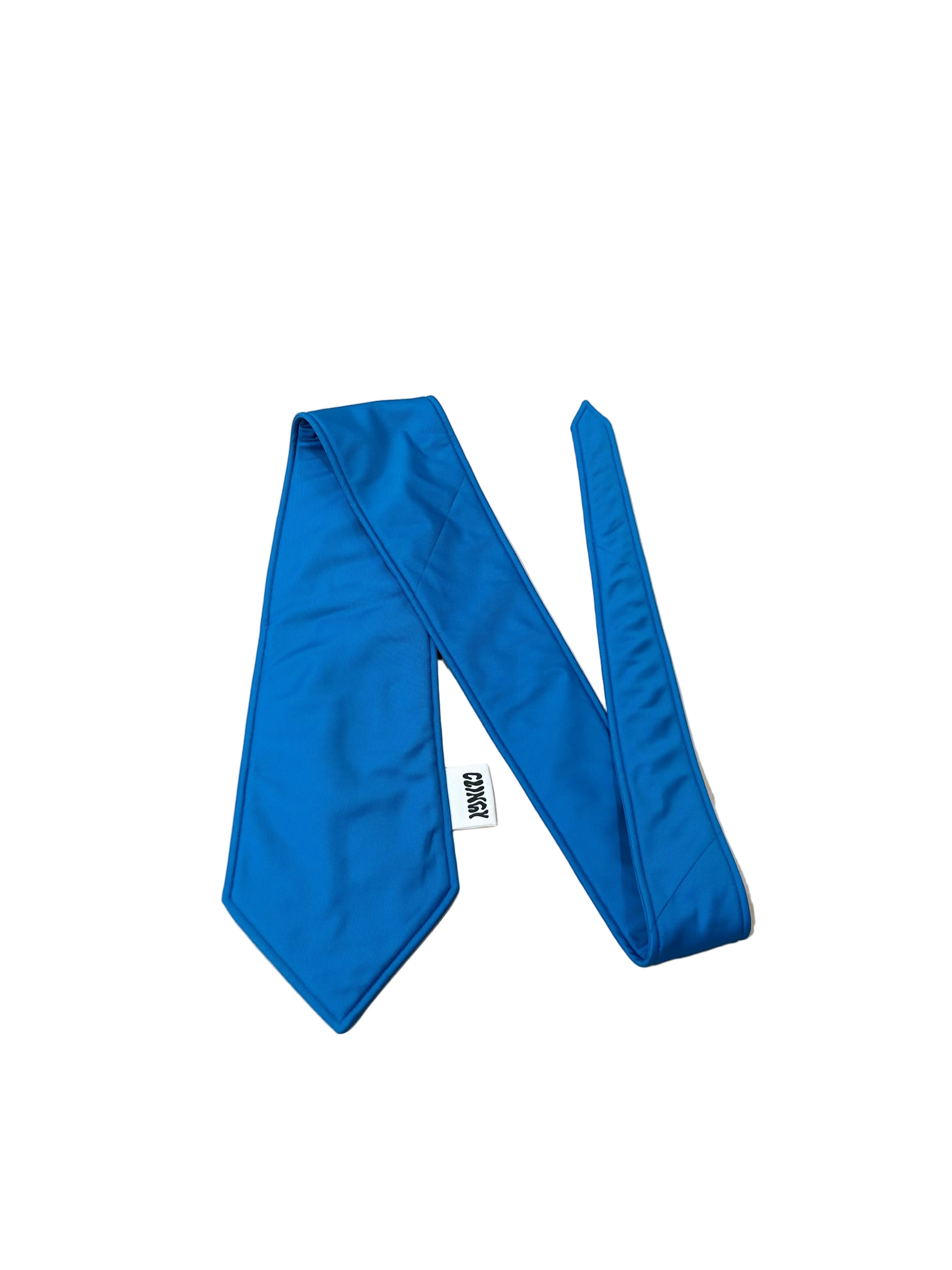 Big Boss Tie Clinger - Satin