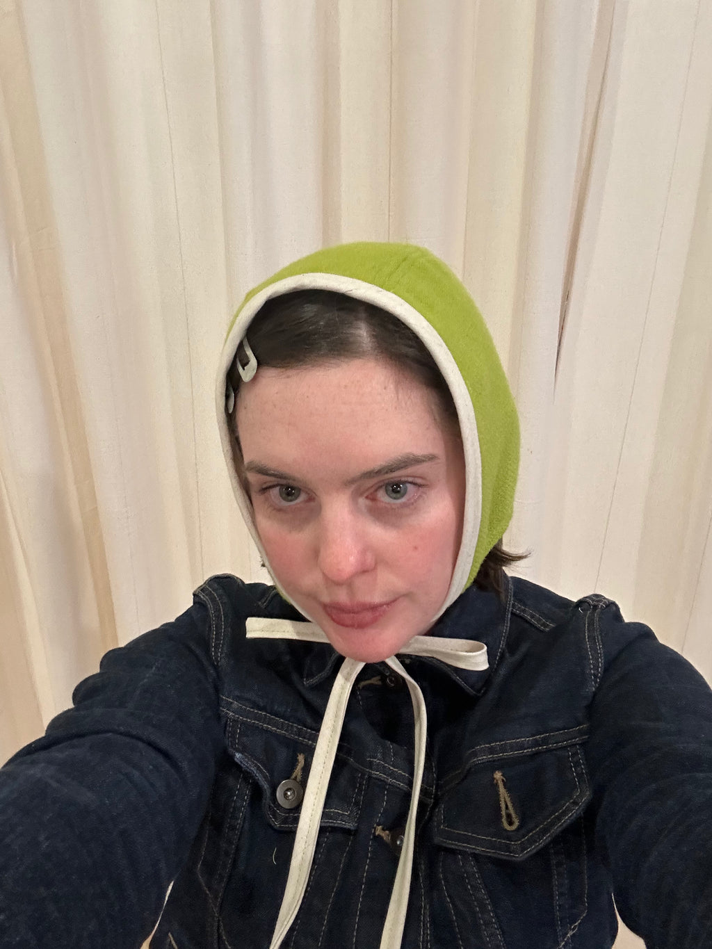 Wool Bonnets