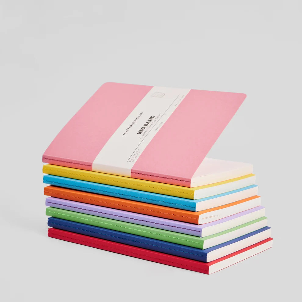 A5 notebook