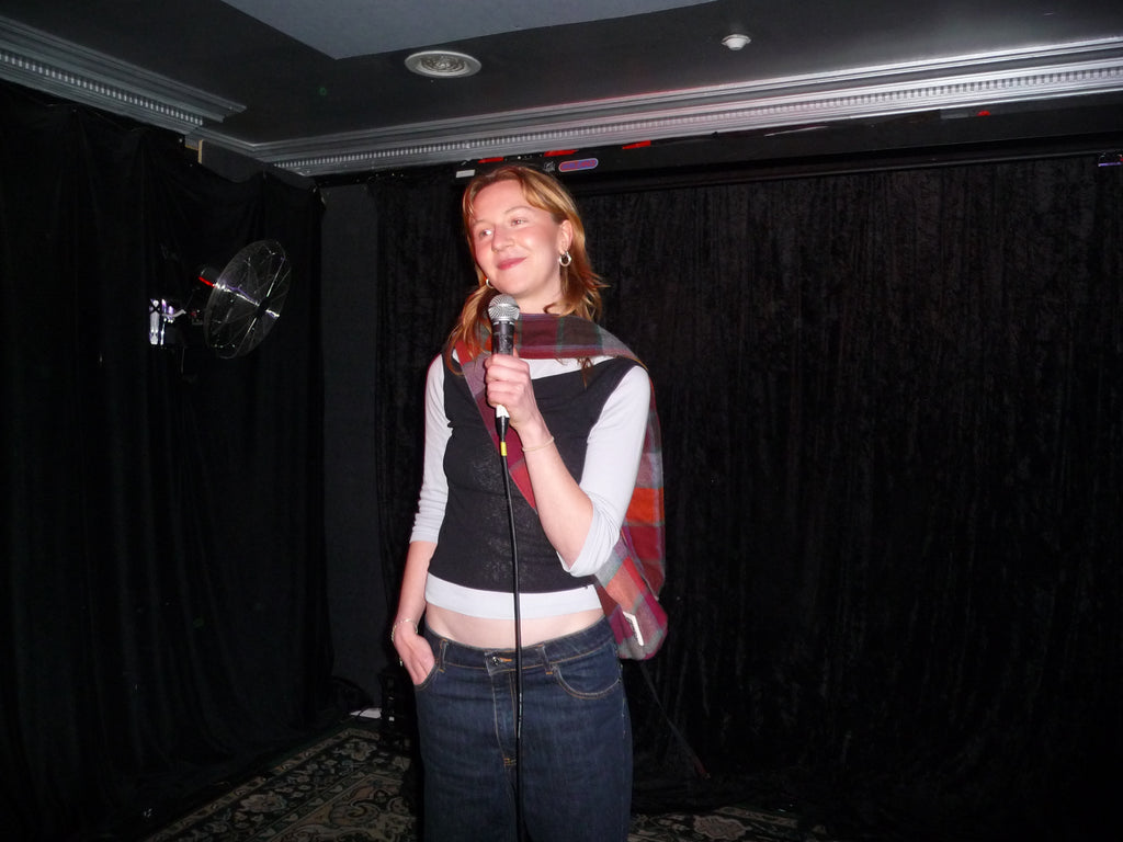 Scarf/Bag