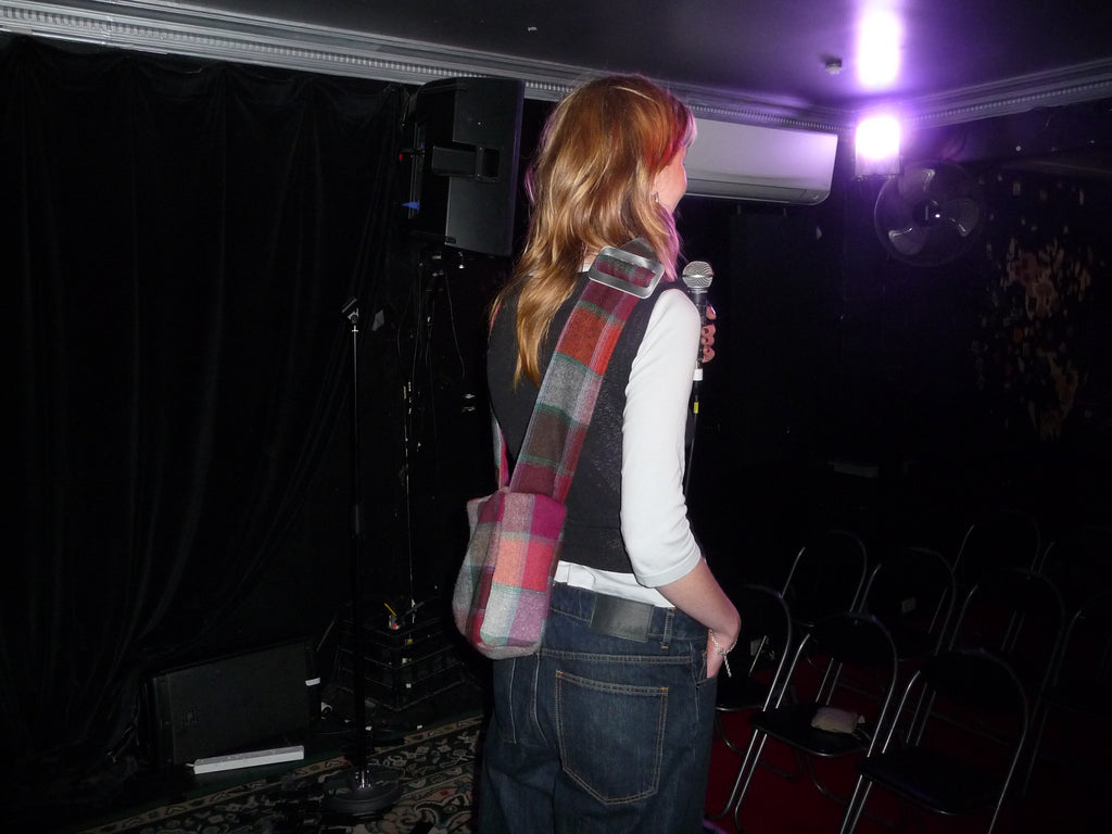 Scarf/Bag