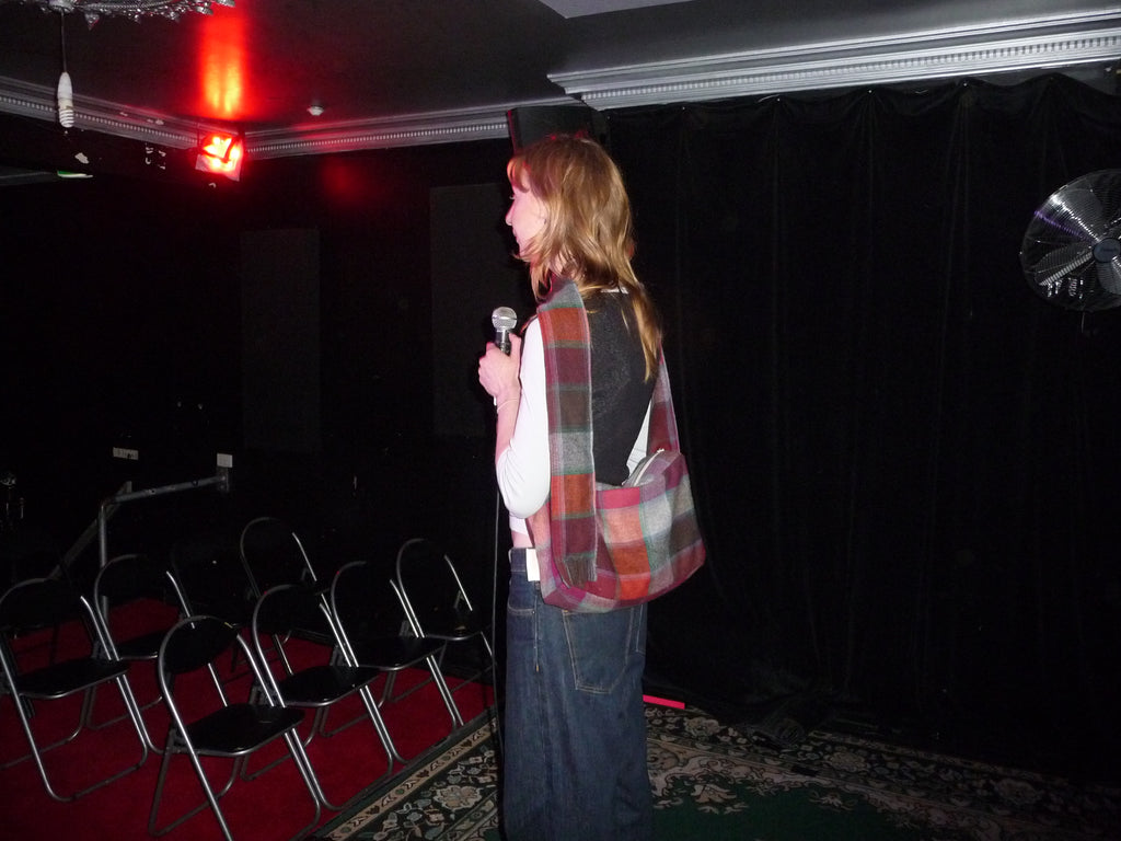 Scarf/Bag