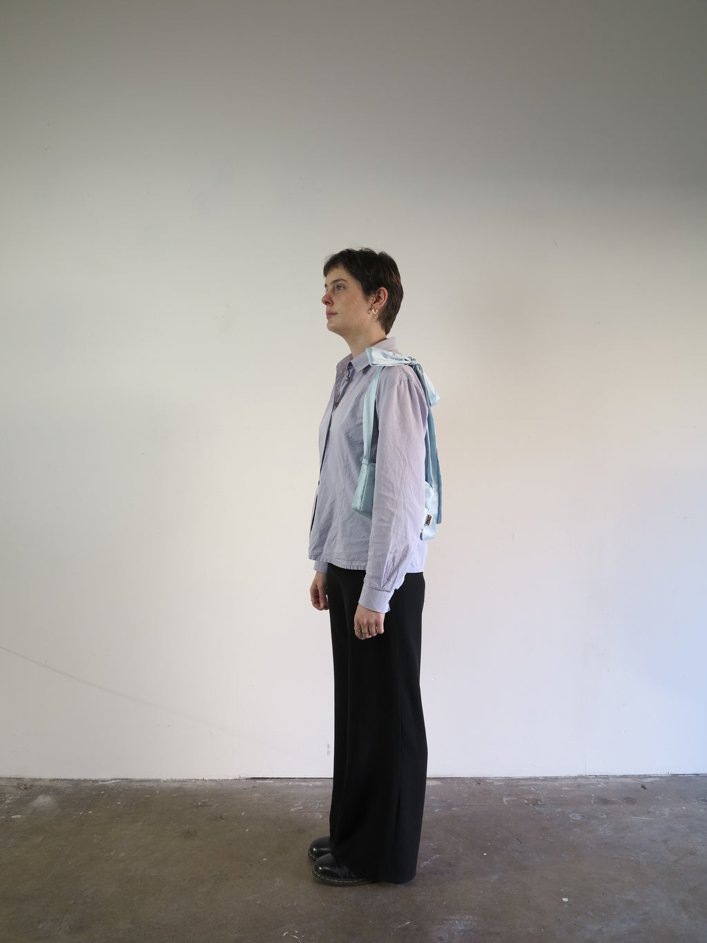 Tie Me Up Shoulder Clinger image 3