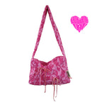 Pink Hibiscus iPad Kid Clinger image 1