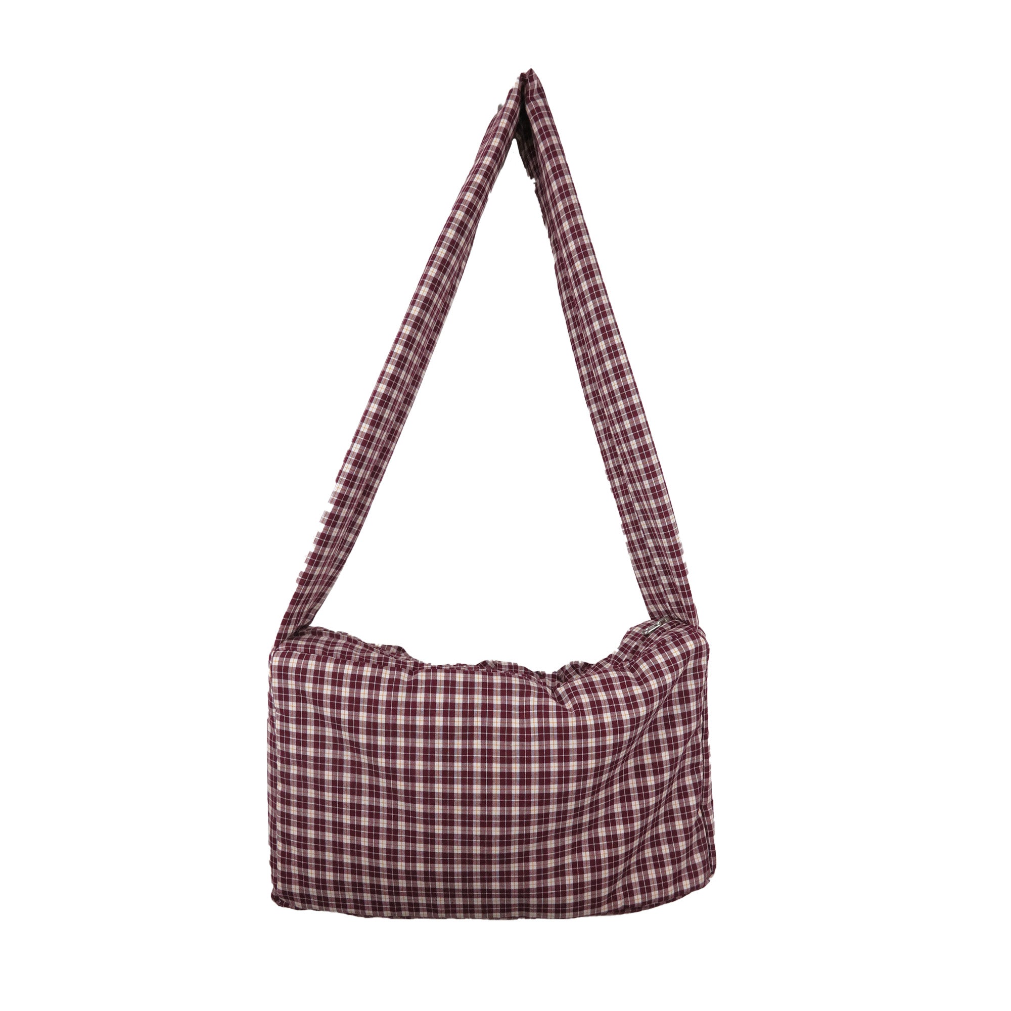 Picnic Scrunch iPad Kid Clinger in Maroon image 1