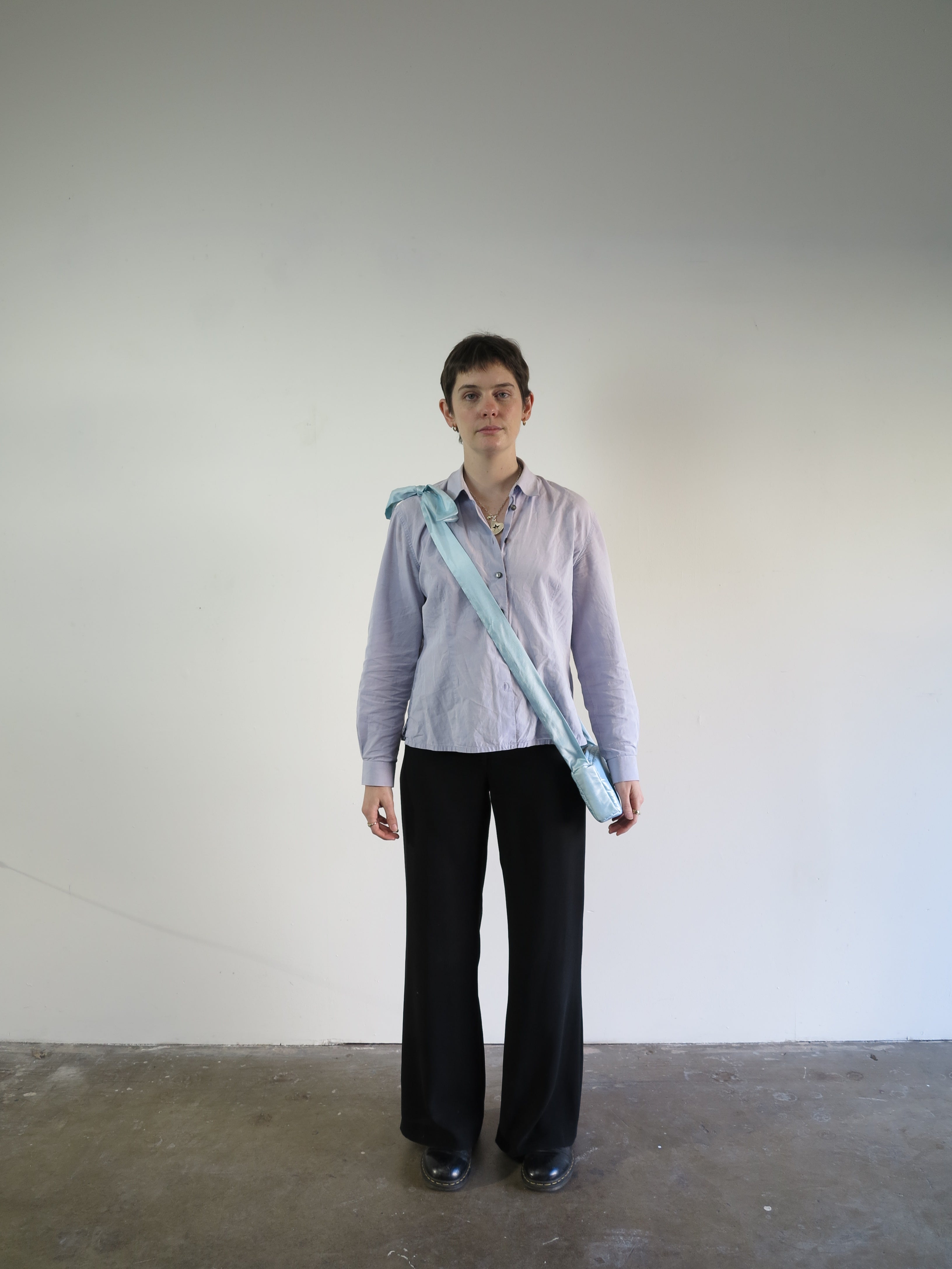 Tie Me Up Shoulder Clinger image 5
