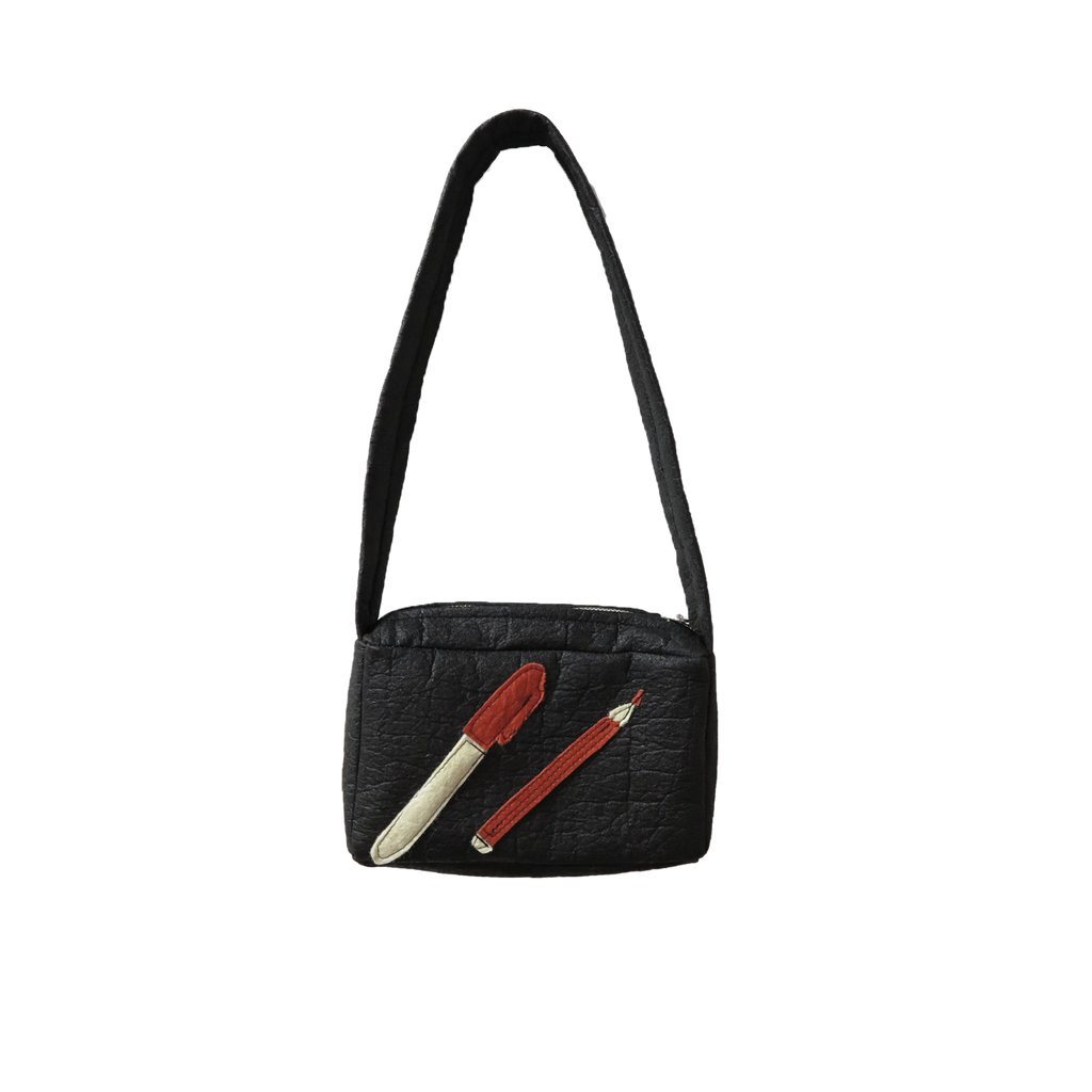 Office Supplies Shoulder Clinger image 1