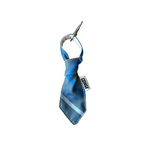 miniature tie keychain