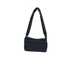 Neon Grid Shoulder Clinger image 1