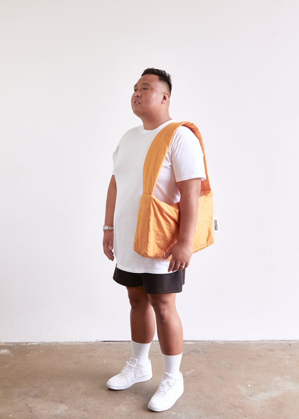 Orange You Lovely Sleepover Clinger image 5