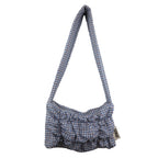 Picnic Scrunch iPad Kid Clinger - blue/brown image 0