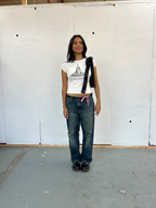 Black Tie Shoulder Clinger image 4