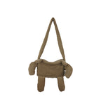 Teddy Shoulder Clinger image 0