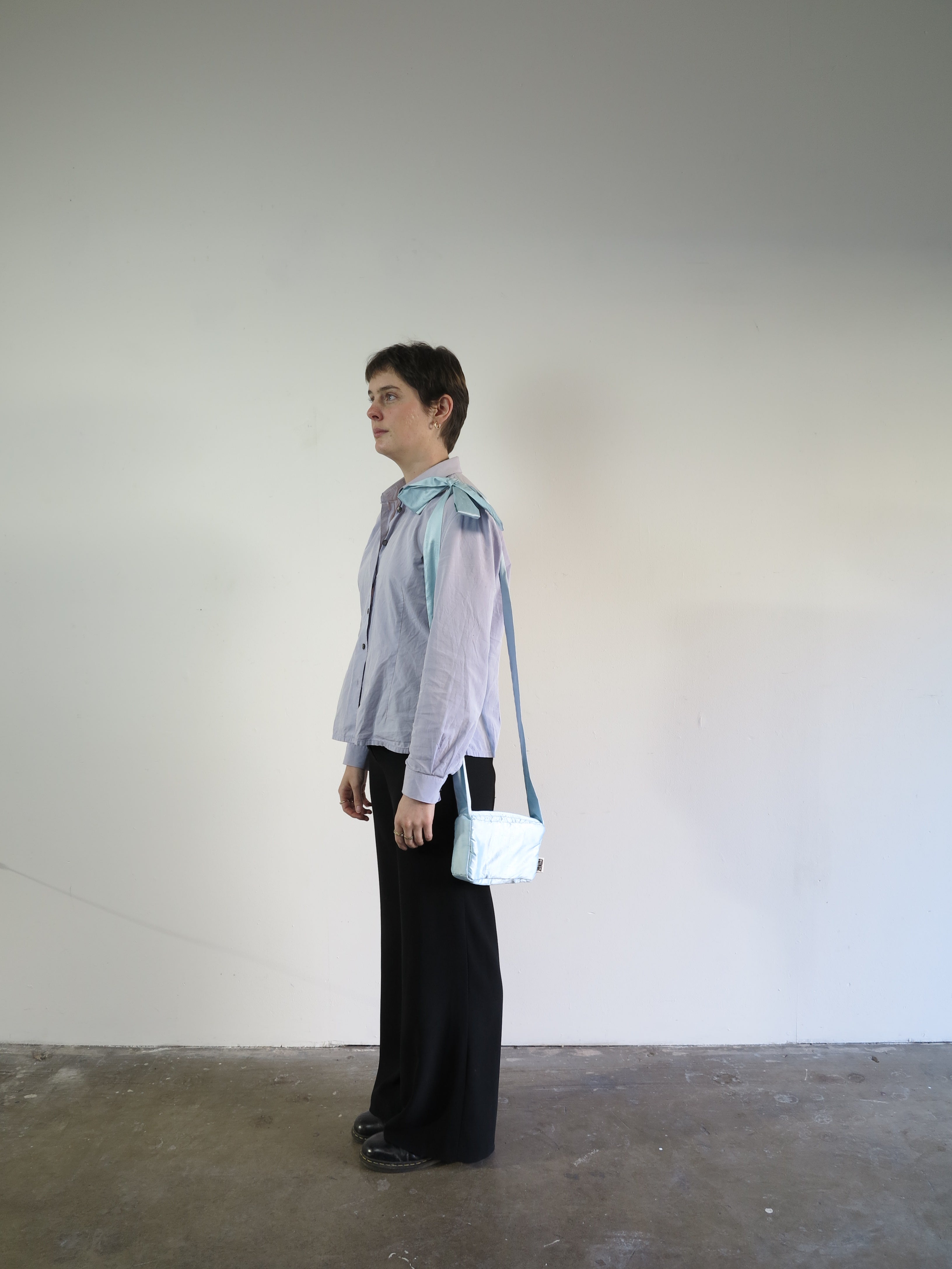 Tie Me Up Shoulder Clinger image 6