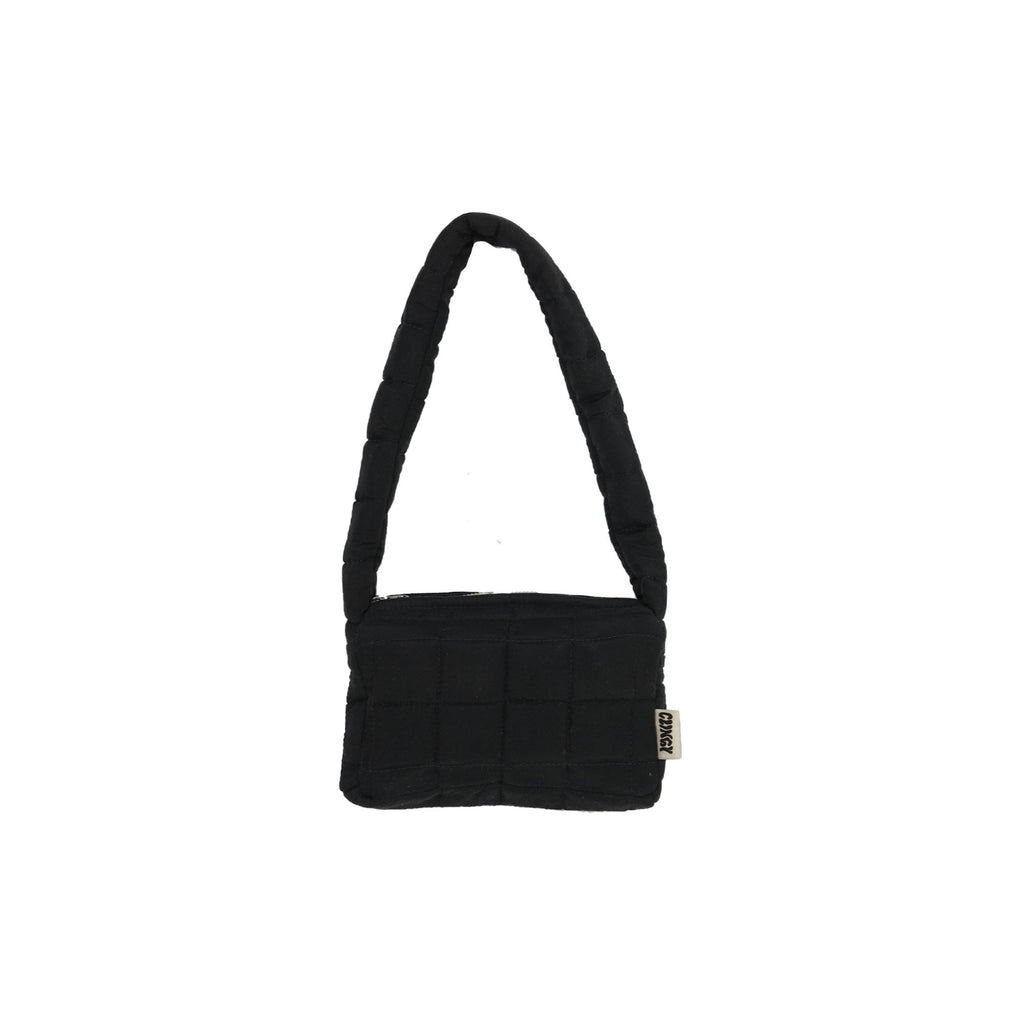 Cuddly Black Shoulder Clinger image 0