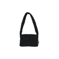 Cuddly Black Shoulder Clinger image 0