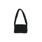 Cuddly Black Shoulder Clinger image 0