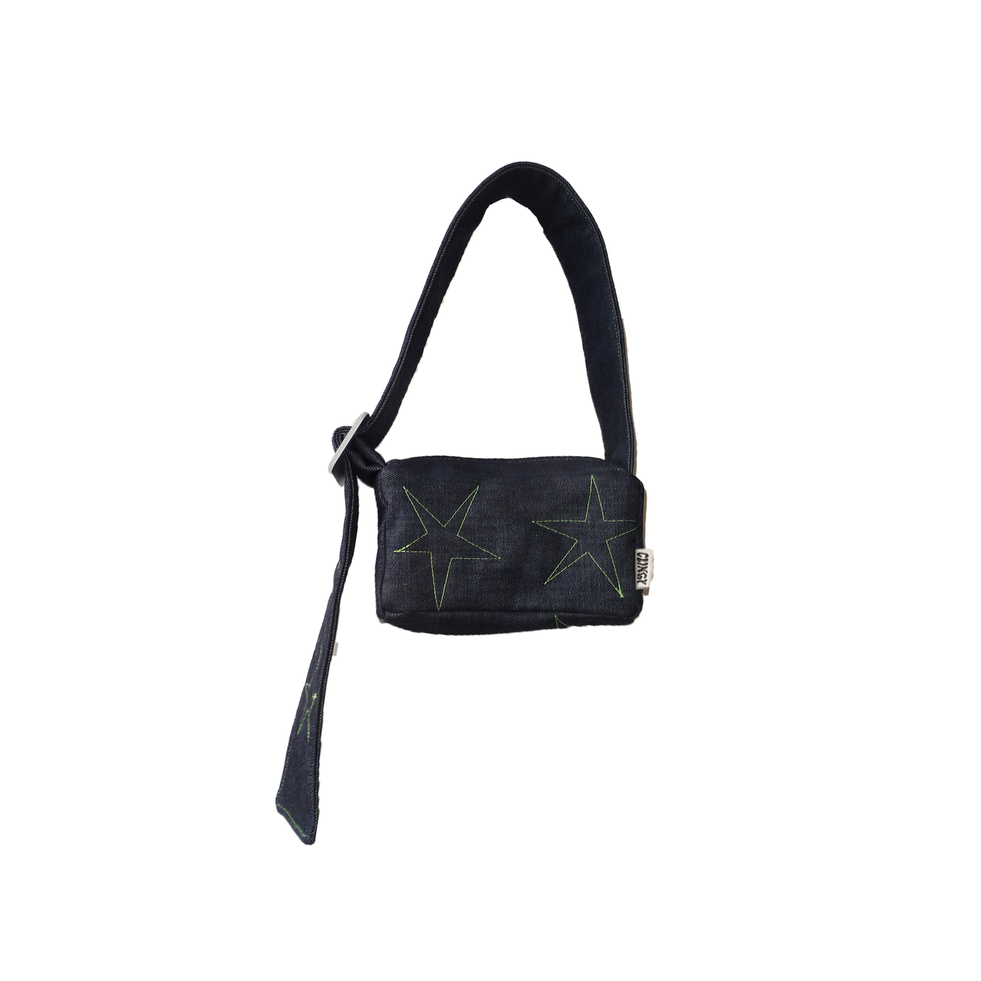 Starstruck Shoulder Clinger - Green image 1