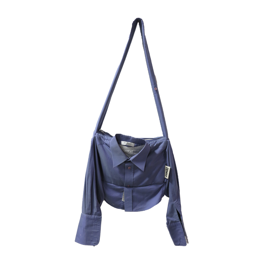 Dress Code iPad Kid Clinger - Purple Shirt image 0