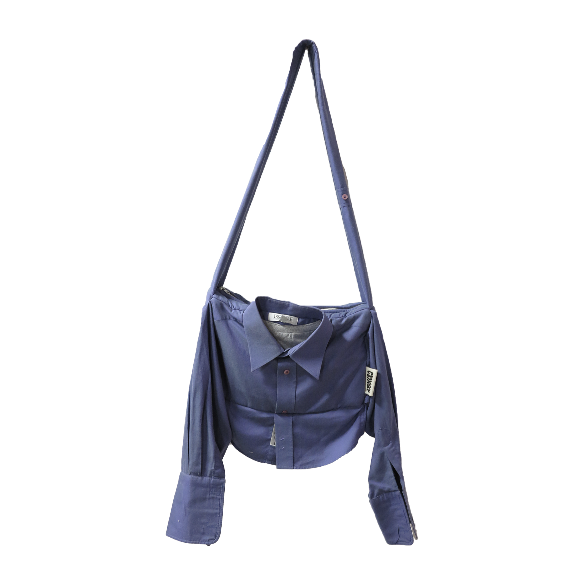 Dress Code iPad Kid Clinger - Purple Shirt image 0