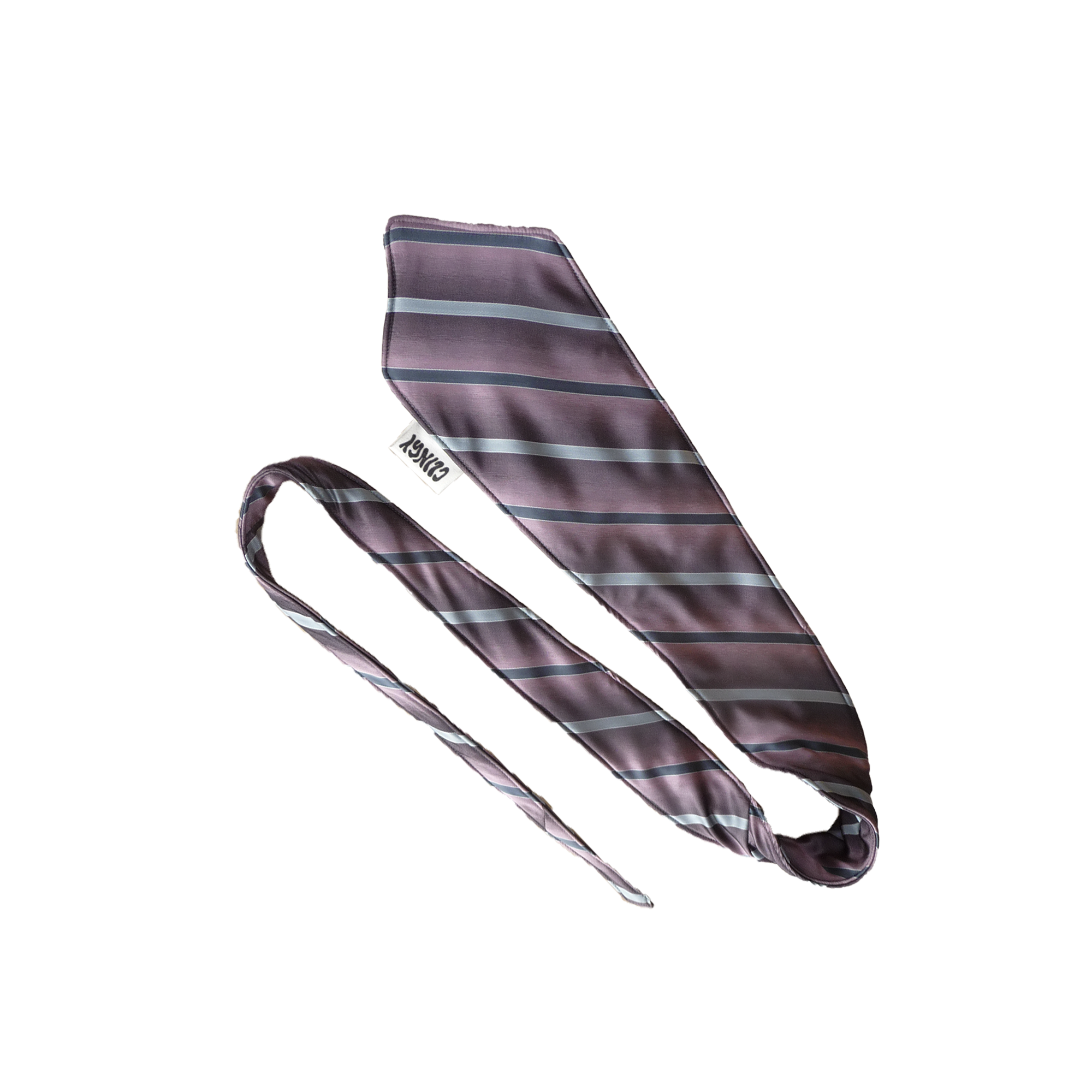 Big Boss Tie Clinger - Dusty Rose image 1