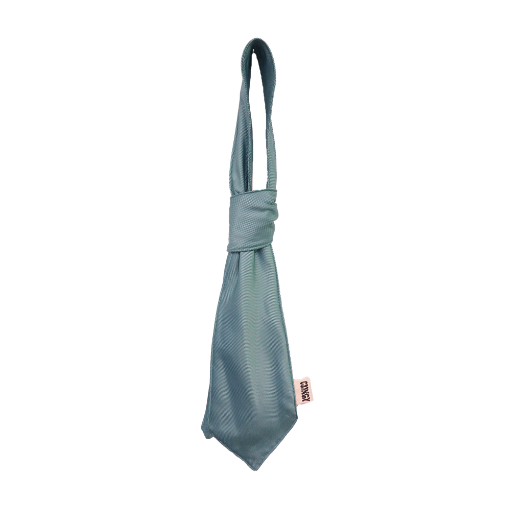Big Boss Tie Clinger - Teal image 0