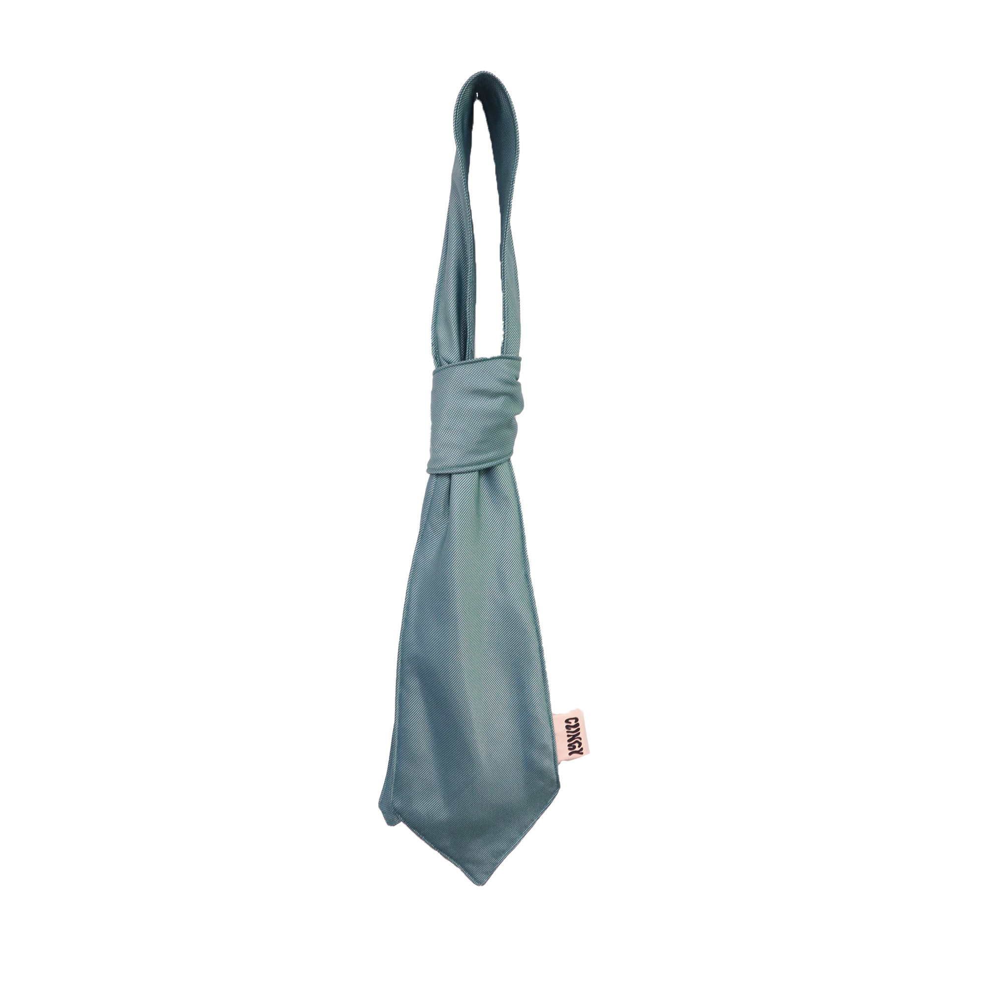 Big Boss Tie Clinger - Teal image 0