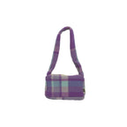 Violet Wooly Shoulder Clinger image 0