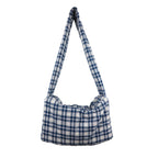 Picnic Scrunch iPad Kid Clinger - blue/green image 1