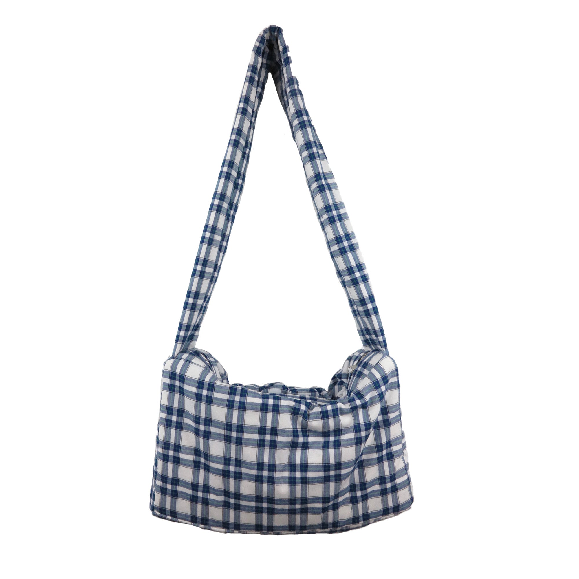 Picnic Scrunch iPad Kid Clinger - blue/green image 1