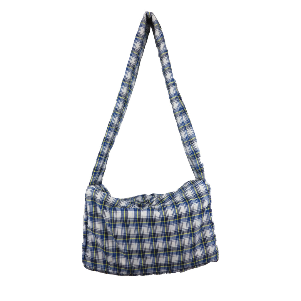Picnic Scrunch iPad Kid Clinger - blue/yellow image 1