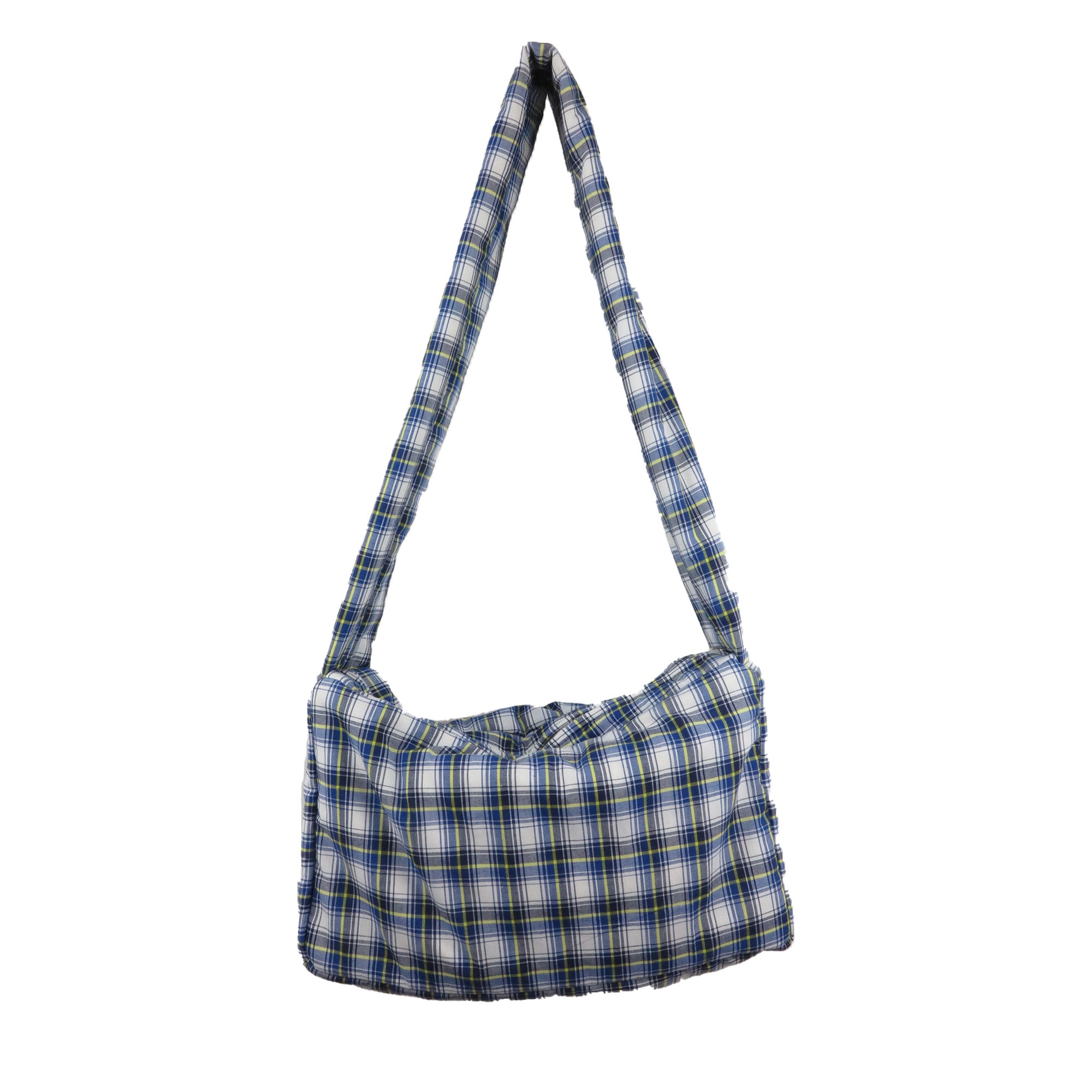Picnic Scrunch iPad Kid Clinger - blue/yellow image 1