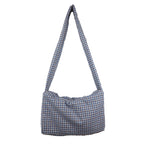 Picnic Scrunch iPad Kid Clinger - blue/brown image 1