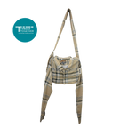 Dress Code iPad Kid Clinger - Beige w/ Buckle image 0