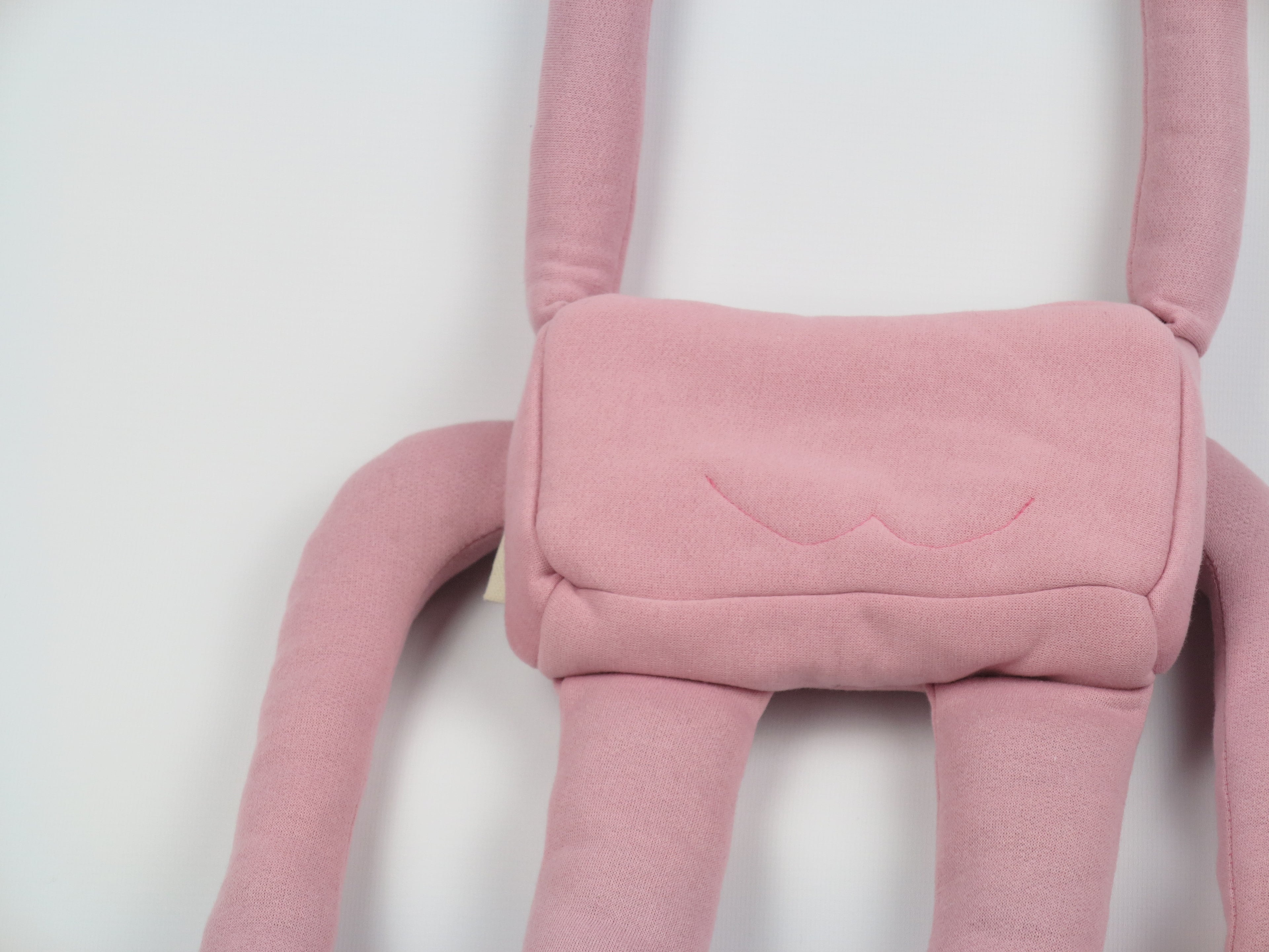 Pink Alien Clinger image 3