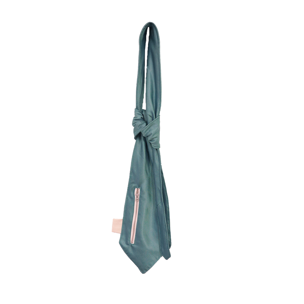 Big Boss Tie Clinger - Teal image 1
