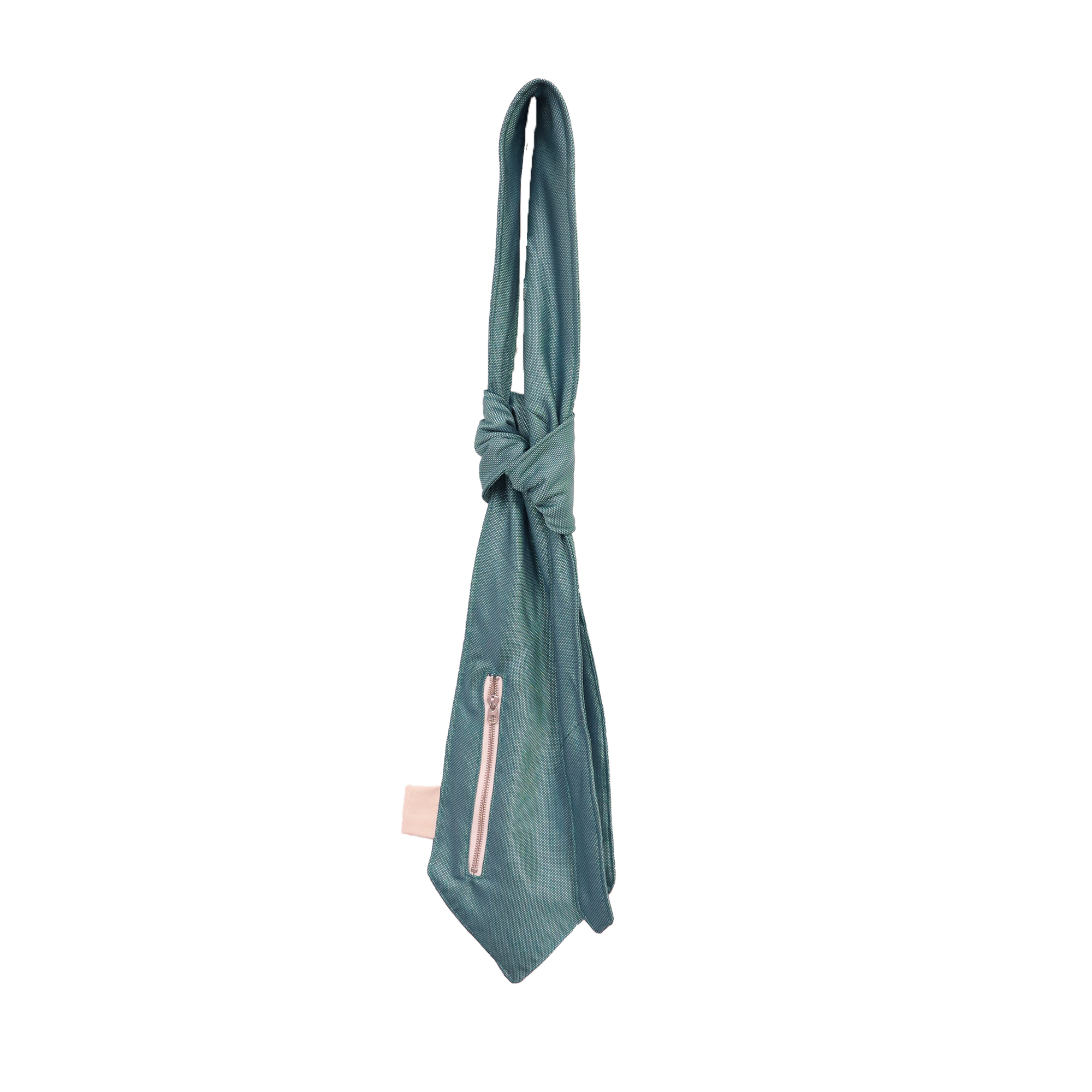 Big Boss Tie Clinger - Teal image 1