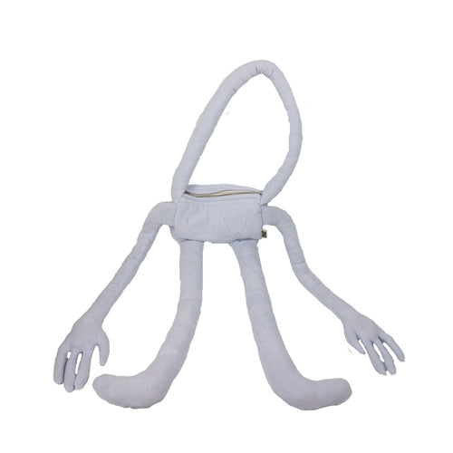 Blue Alien Clinger image 0