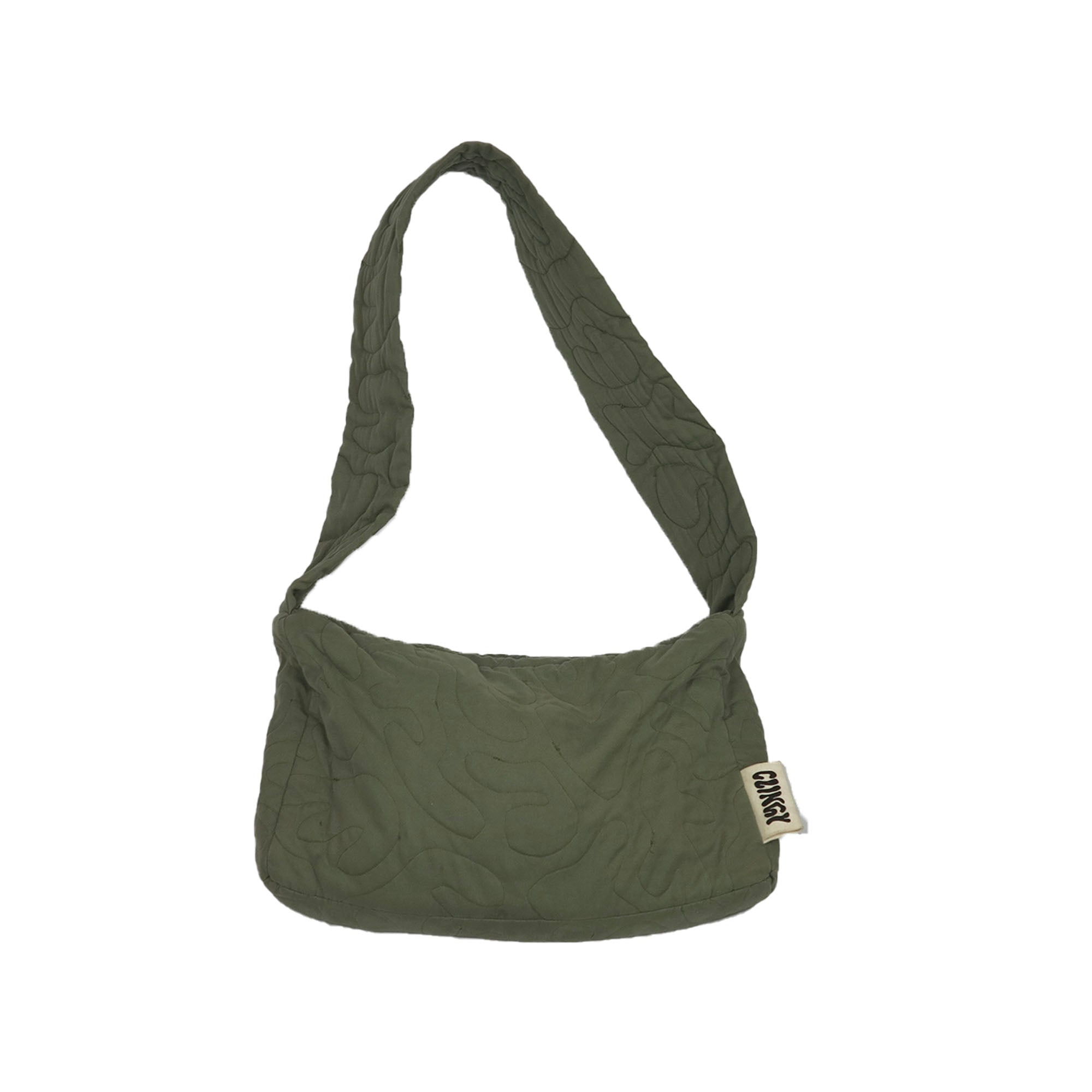 Kawaii Khaki iPad Kid Clinger image 0