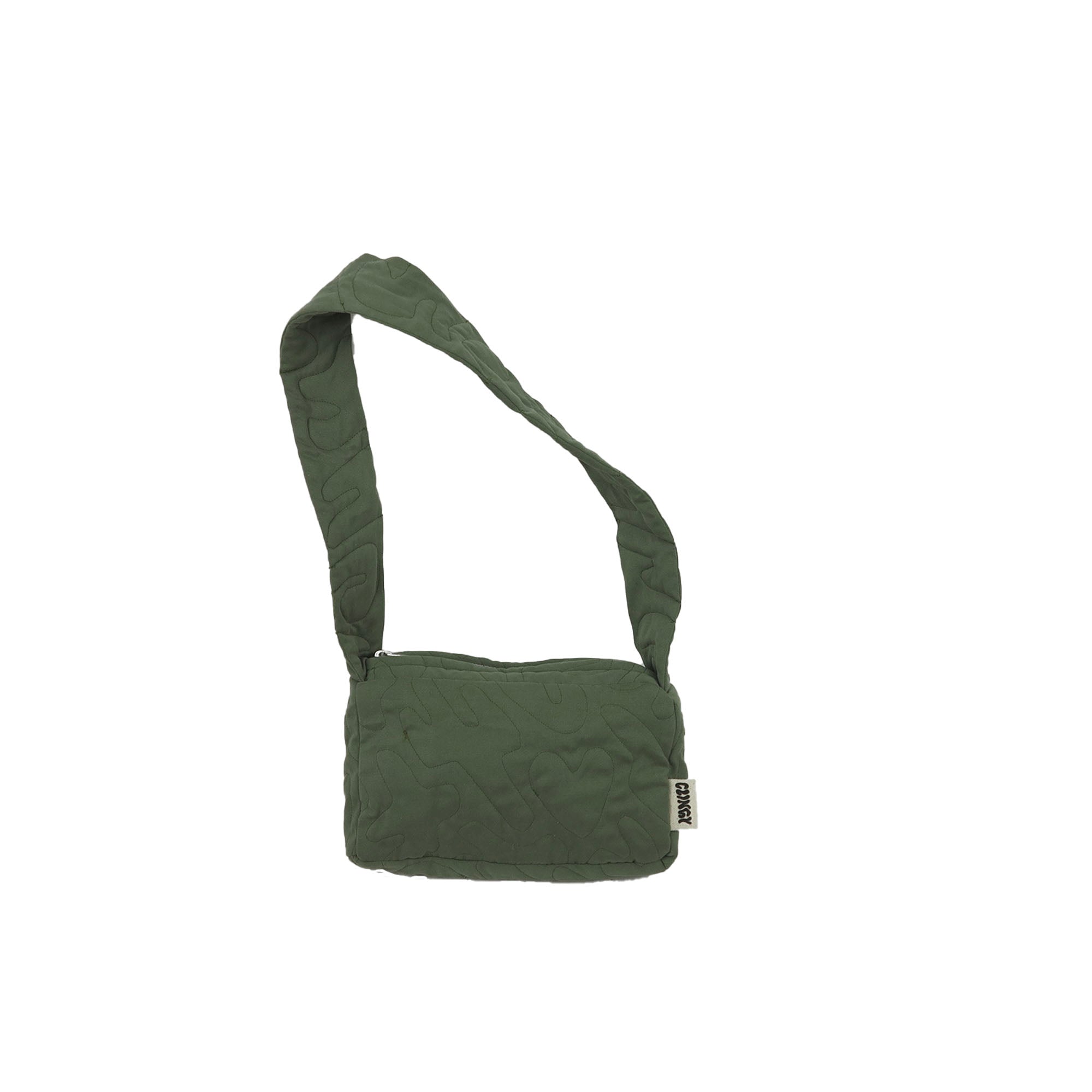 Kawaii Khaki Shoulder Clinger image 0