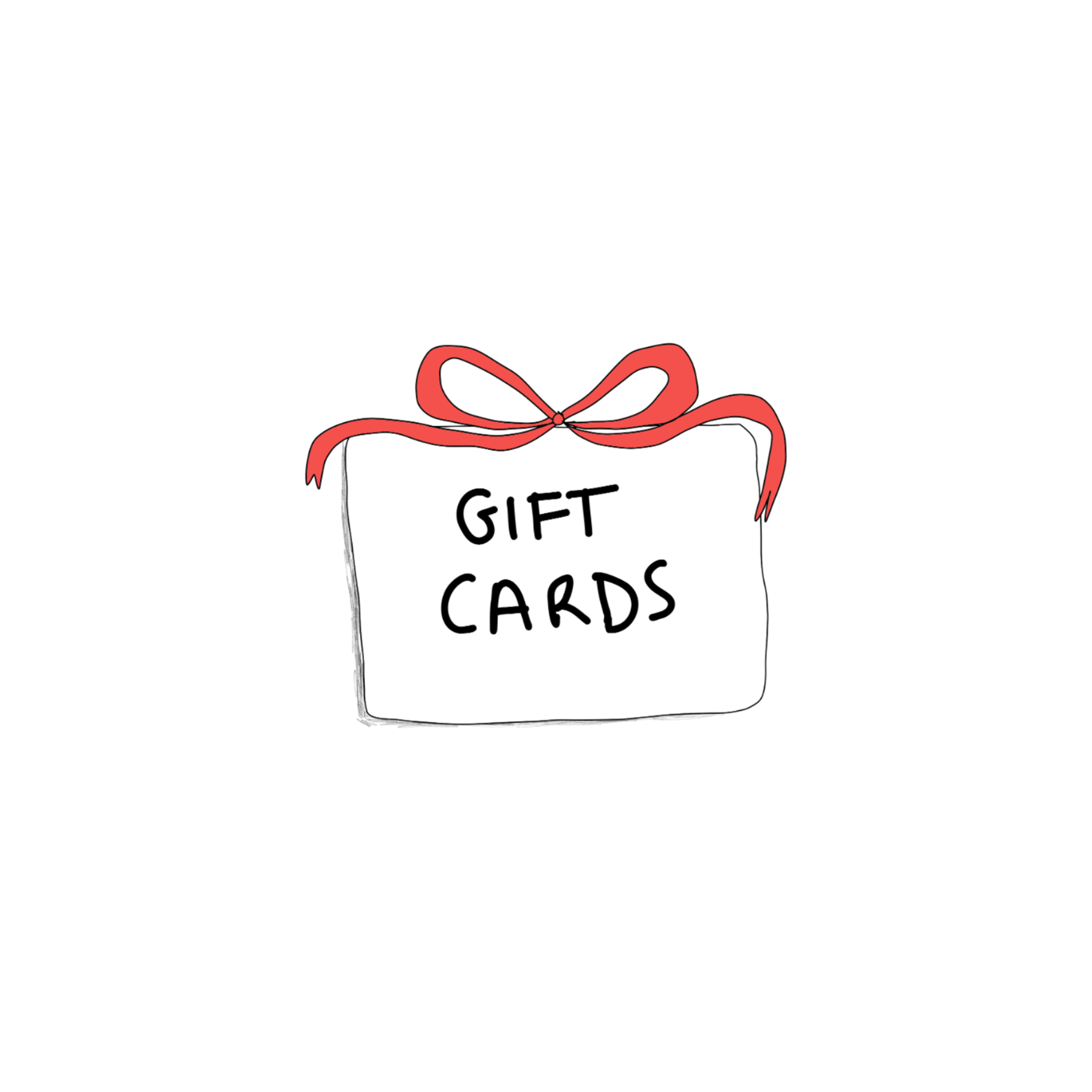 Clingy Gift Card