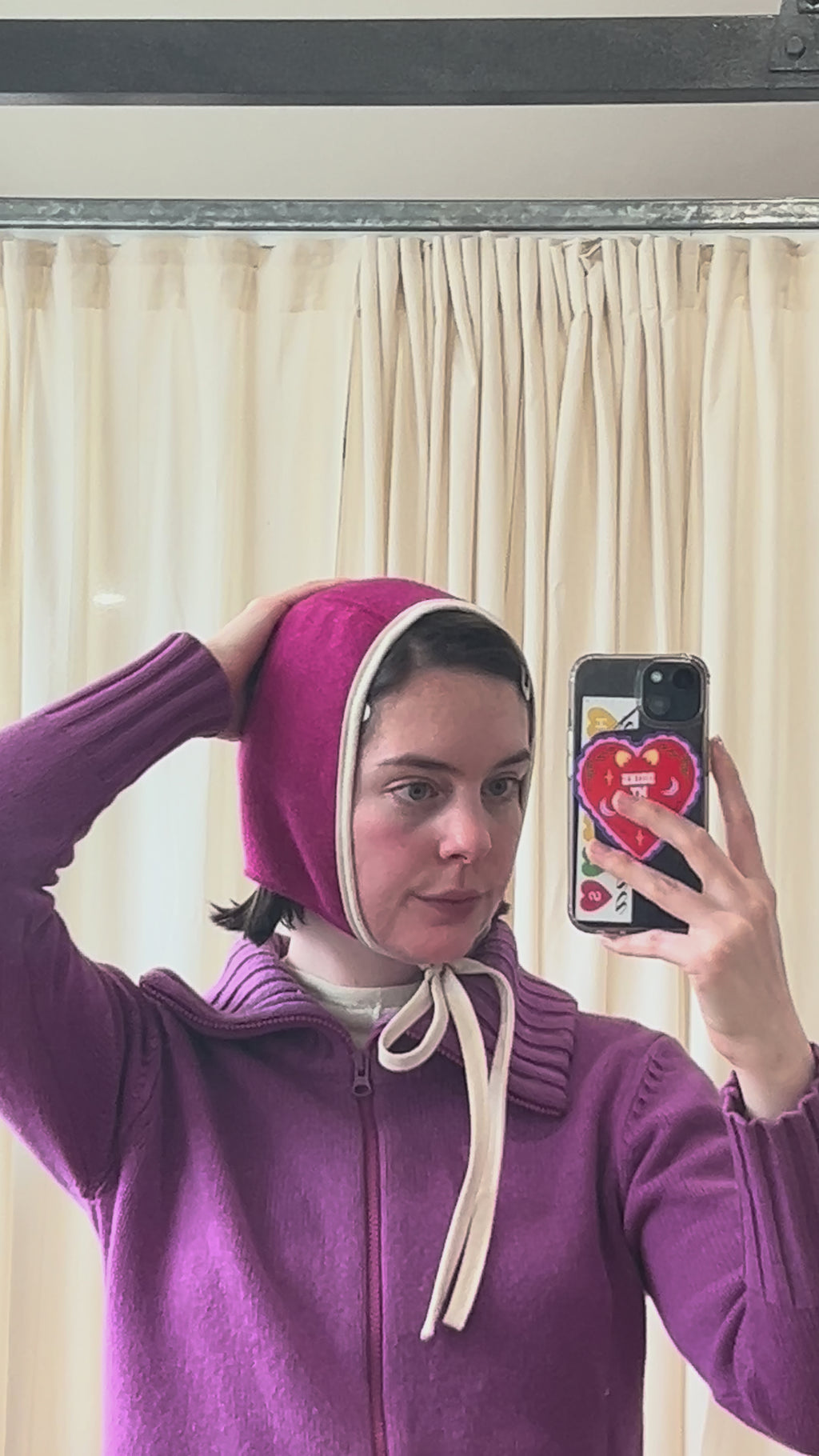 Wool Bonnets
