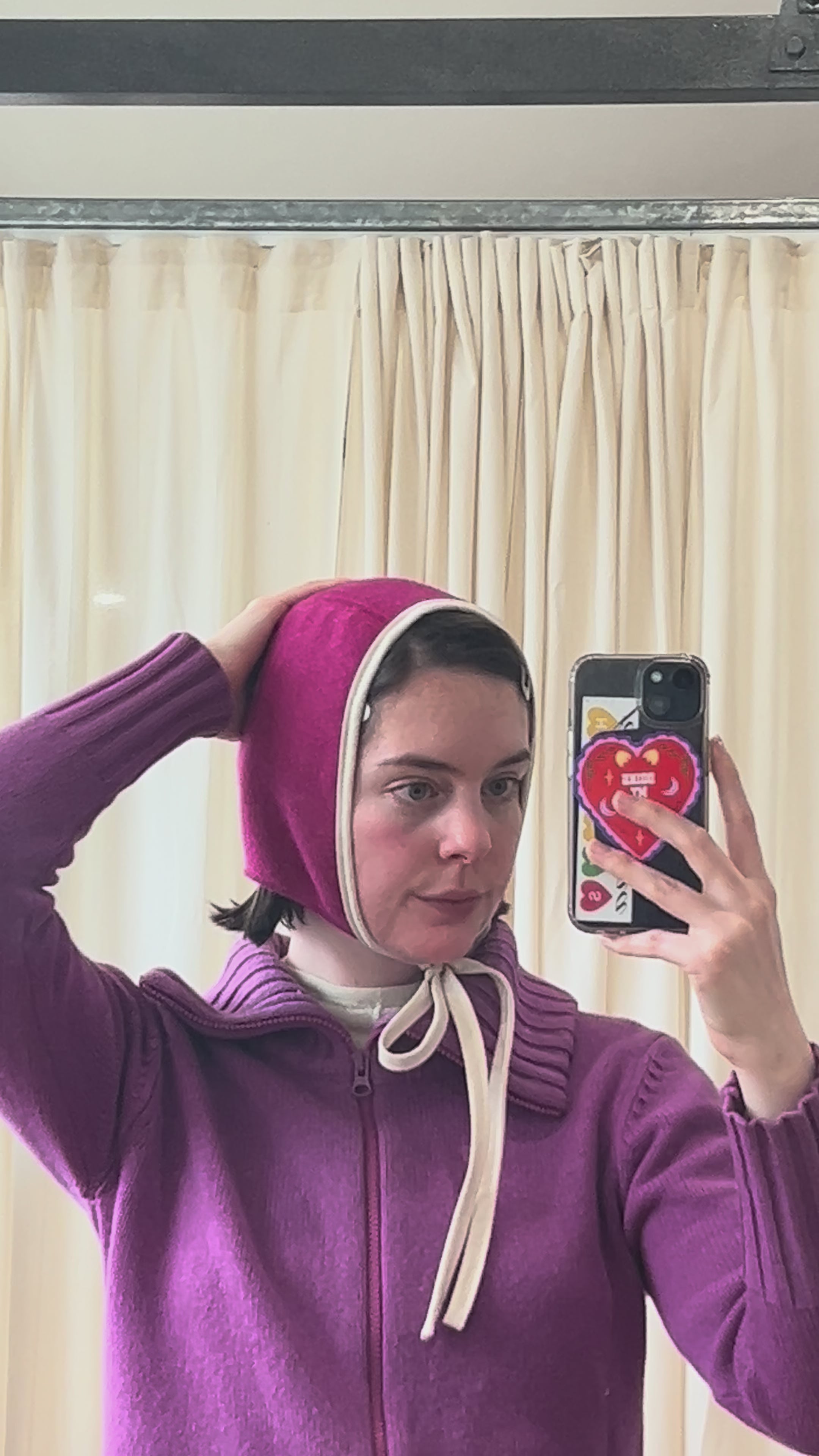 Wool Bonnets