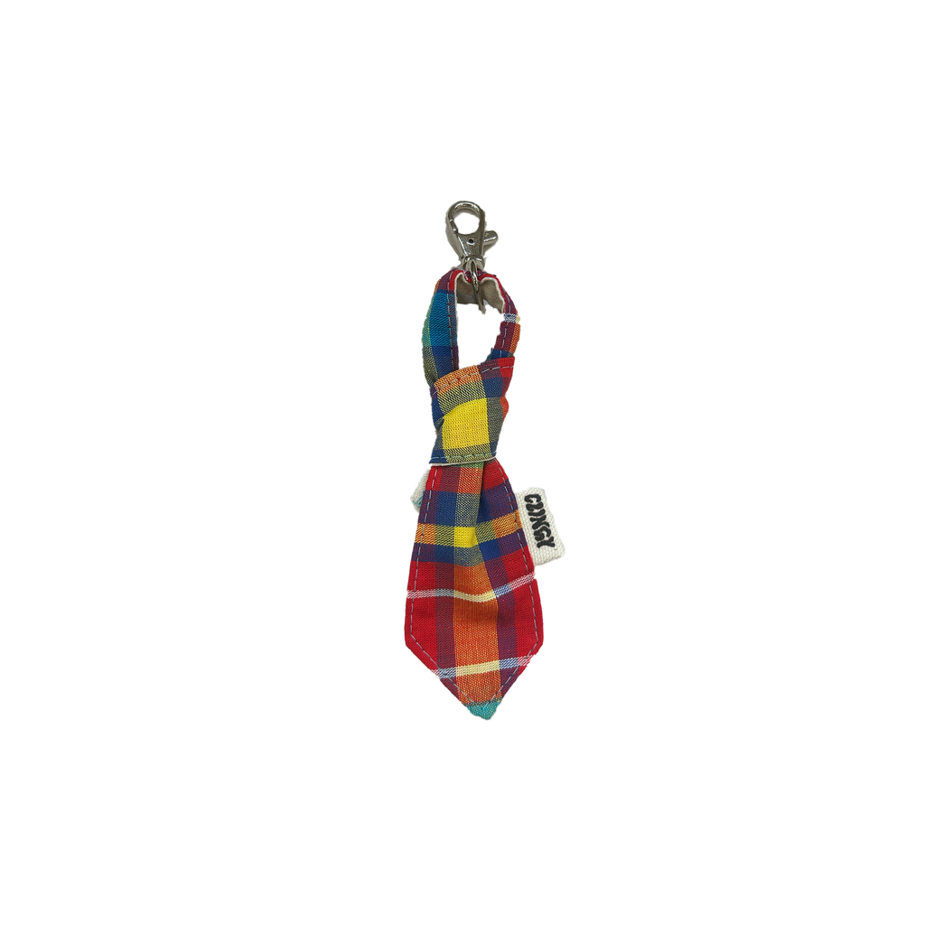 Junior Tie Keychains
