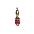 Junior Tie Keychains